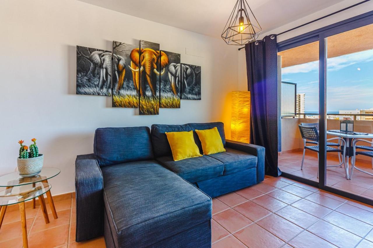 Paraiso II Fh Free Wifi Playa Paraiso  Ngoại thất bức ảnh